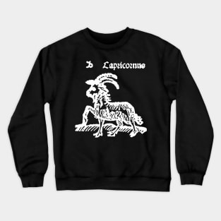 capricorn Crewneck Sweatshirt